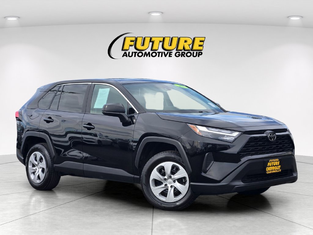  Toyota RAV4