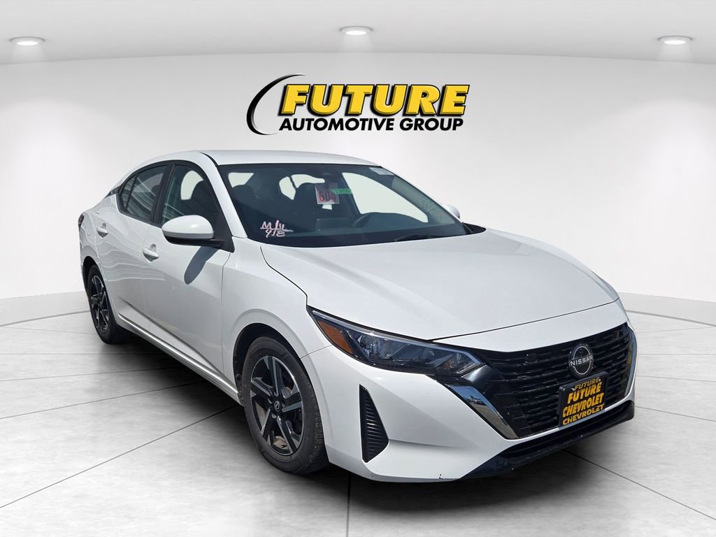 2024 Nissan Sentra SV photo 2