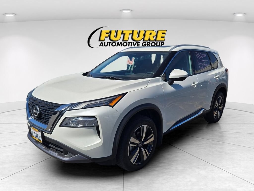 Used 2023 Nissan Rogue SL FWD SUV