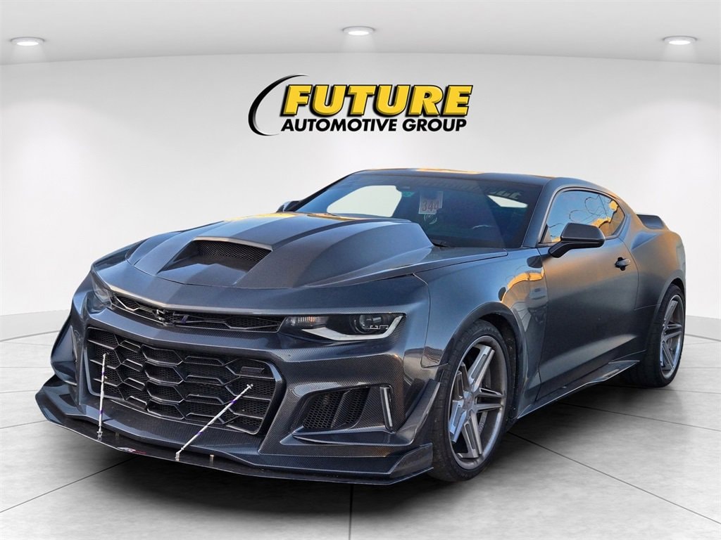 Used 2019 Chevrolet Camaro ZL1 Performance