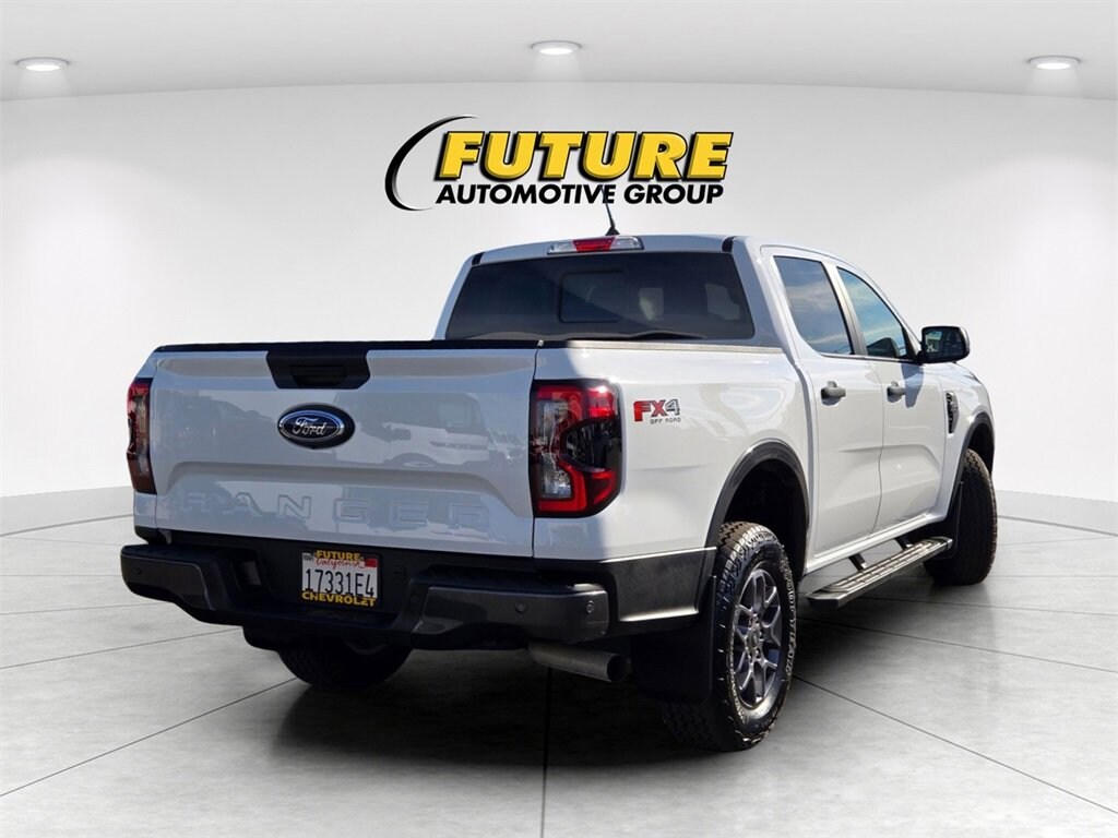 Used 2024 Ford Ranger XLT