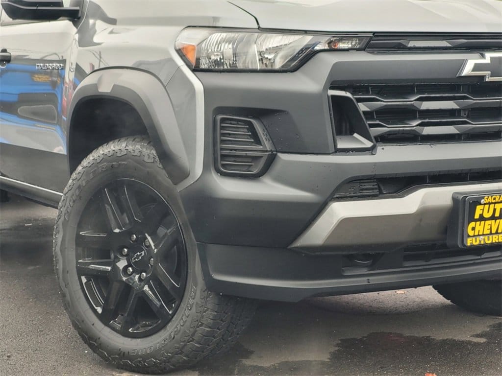 New 2024 Chevrolet Colorado For Sale at Future Chevrolet VIN