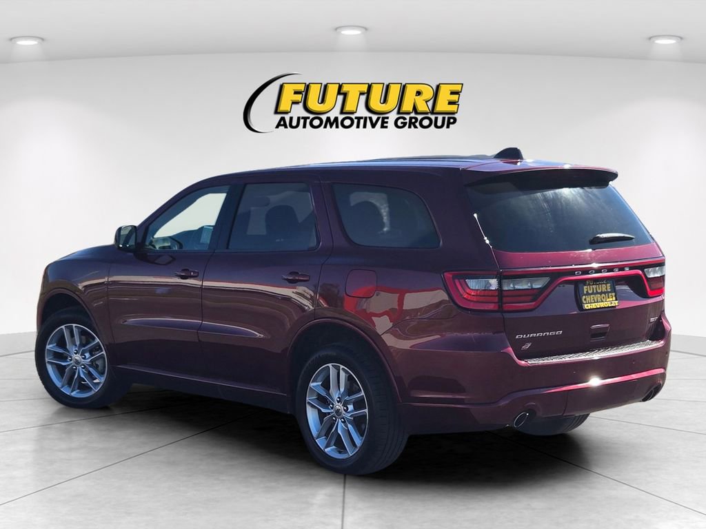 2023 Dodge Durango GT photo 6