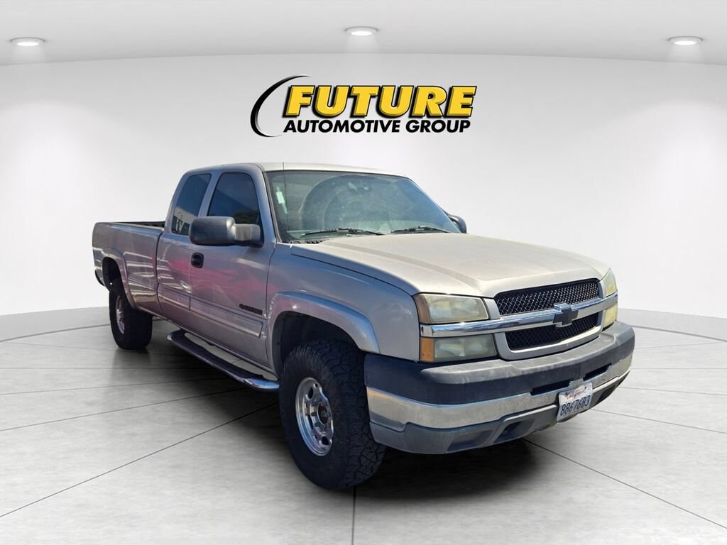 Used 2004 Chevrolet Silverado 2500 HD LS Truck