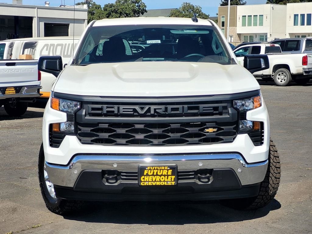 2026 Chevrolet Silverado 1500 WT photo 2