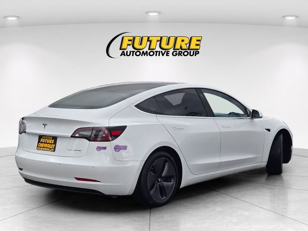 2018 Tesla Model 3 Long Range photo 4