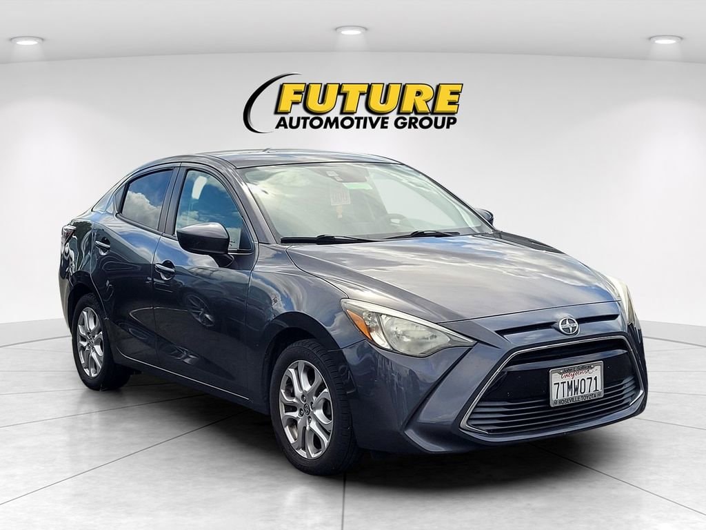 2016 Scion iA AT's photo