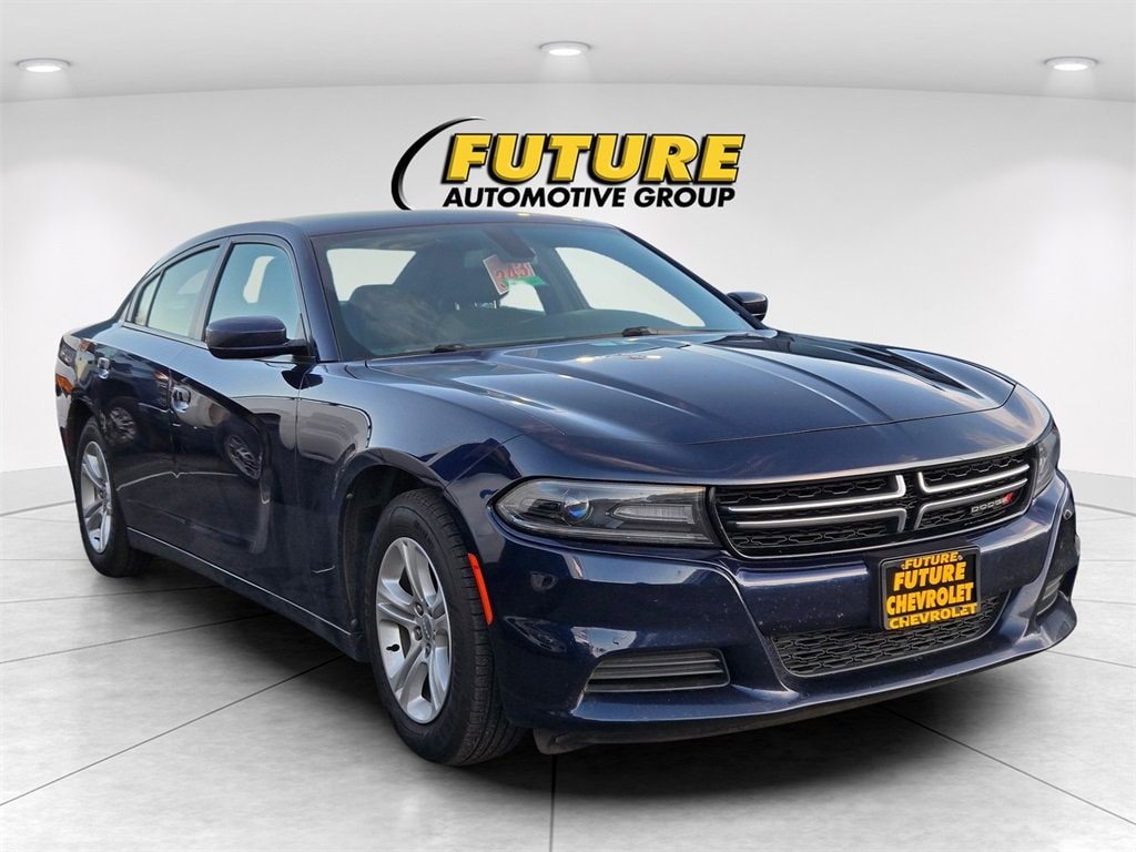 2015 Dodge Charger SE