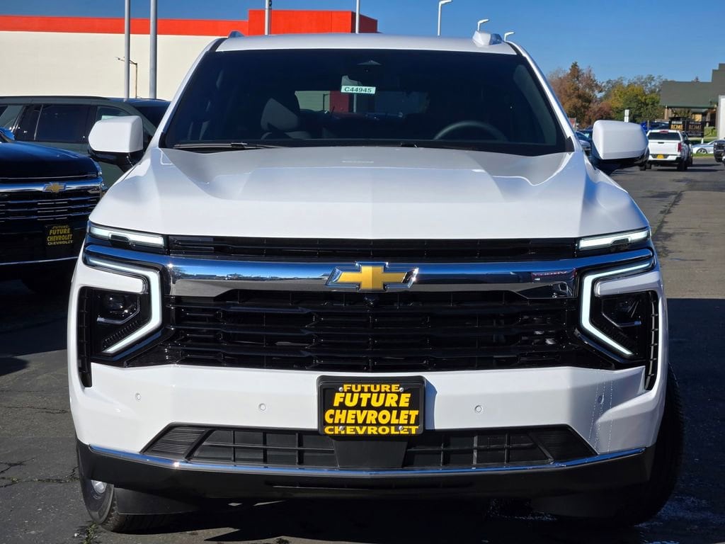 New 2026 Chevrolet Suburban LS SUV