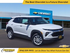 2026 Chevrolet Trailblazer LS SUV
