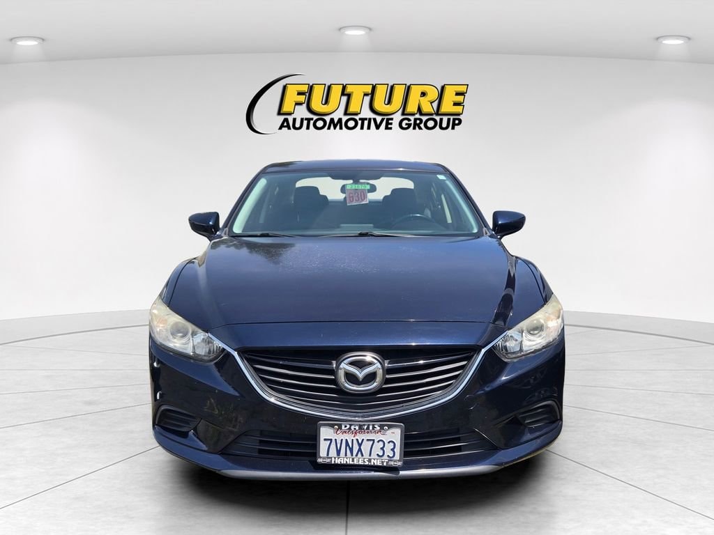 2016 Mazda Mazda6 i Touring photo 2
