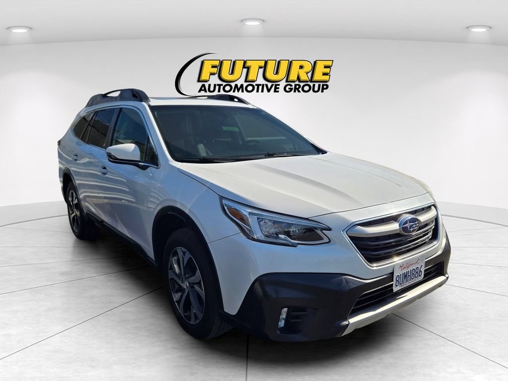 Used 2020 Subaru Outback Limited SUV