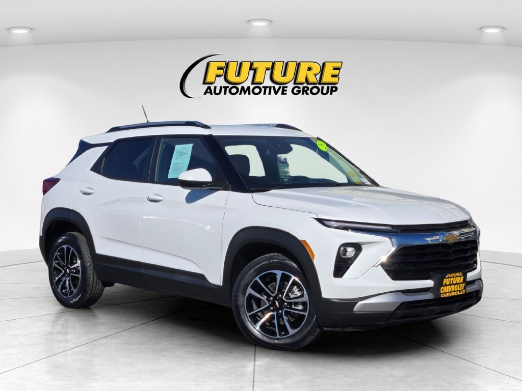 2025 Chevrolet Trailblazer