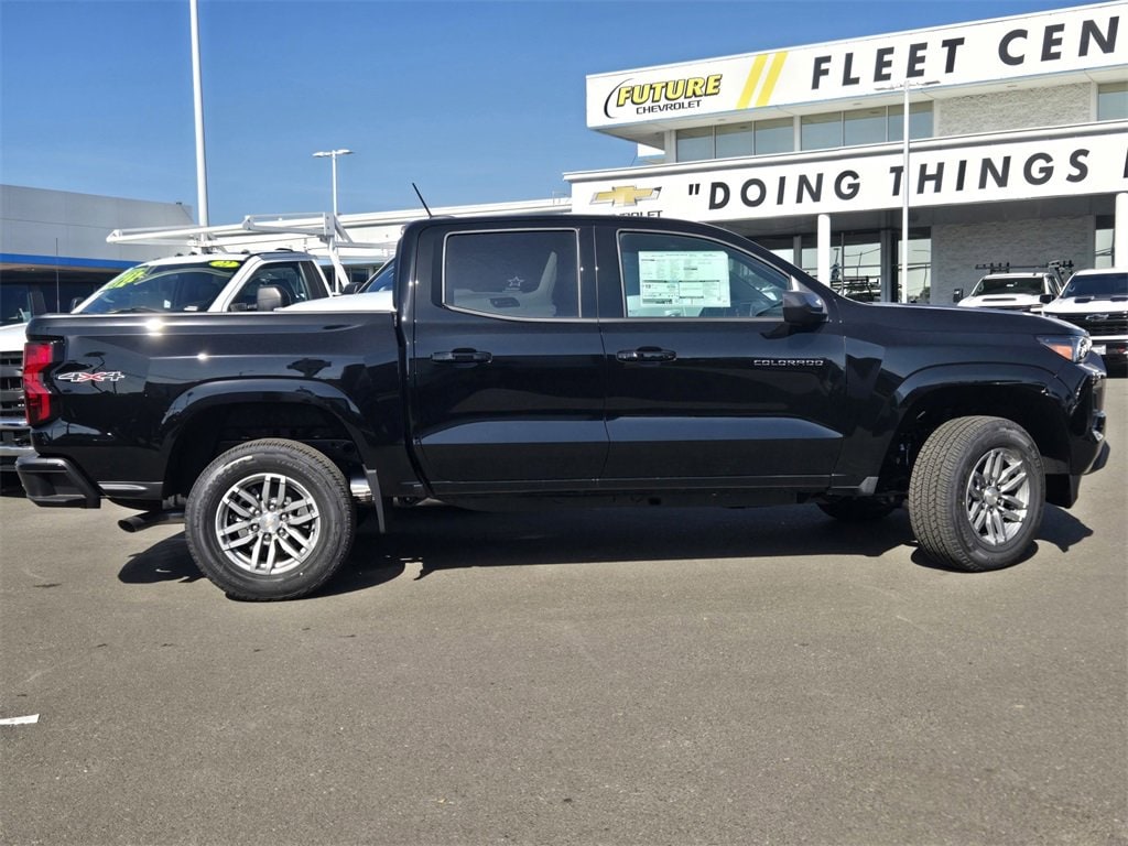 New 2026 Chevrolet Colorado LT Truck