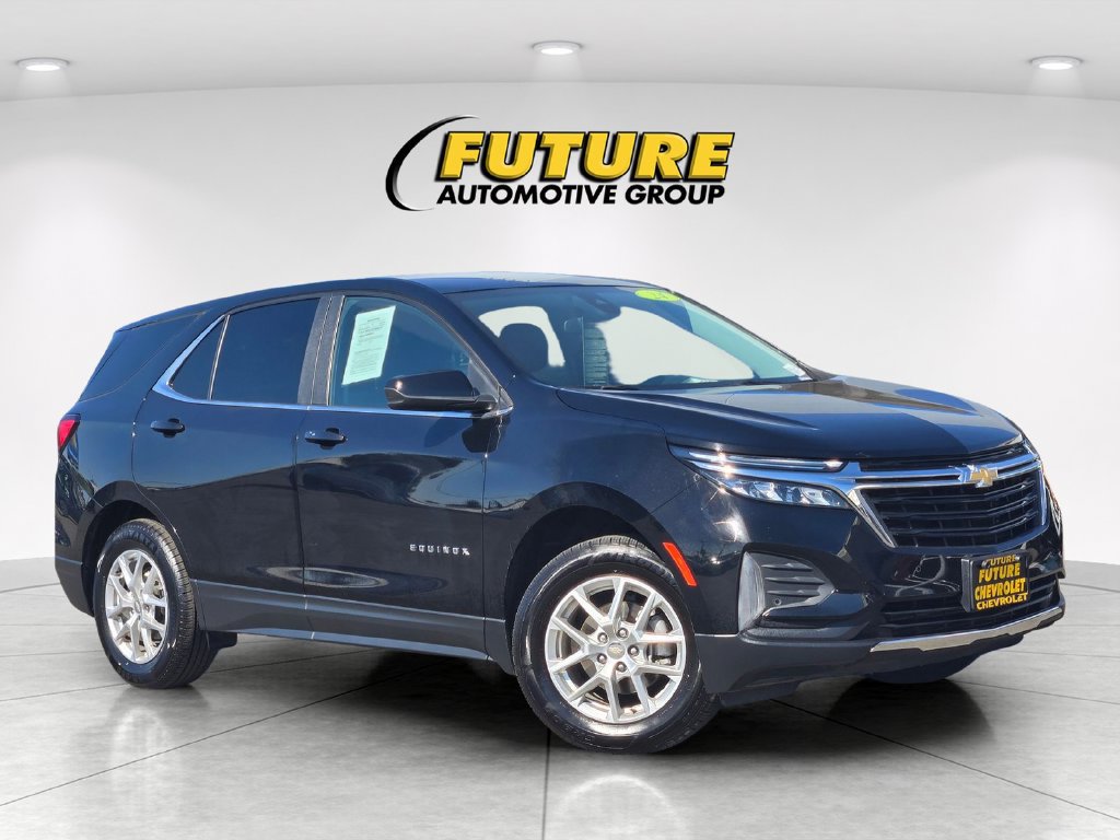 2024 Chevrolet Equinox