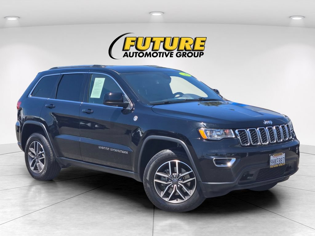 2020 Jeep Grand Cherokee
