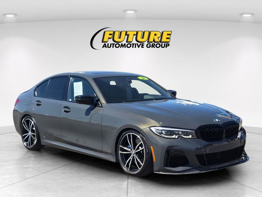 2020 BMW 3 Series M340i Sedan's photo