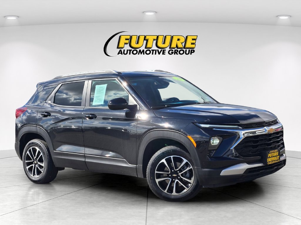 2025 Chevrolet Trailblazer