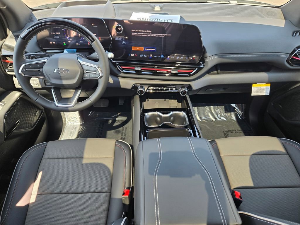 2026 Chevrolet Silverado EV Trail Boss - Max Range photo 5