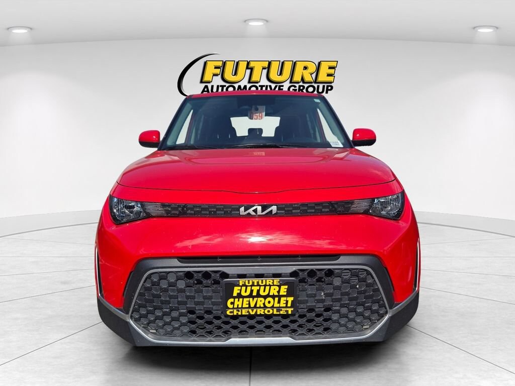 Used 2024 Kia Soul LX Crossover