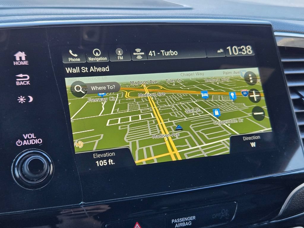 2022 Honda Pilot Black Edition - Photo 7