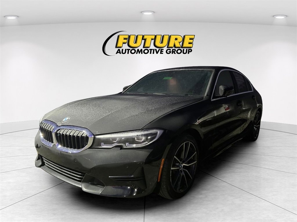 2019 BMW 3 Series 330i