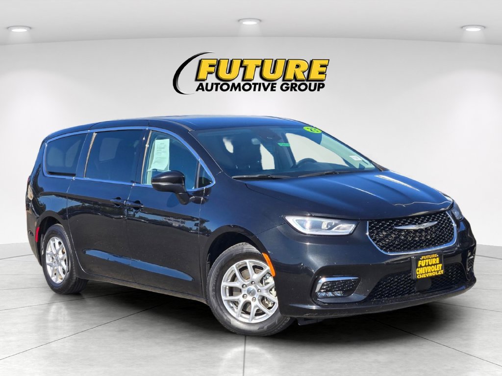  Chrysler Pacifica