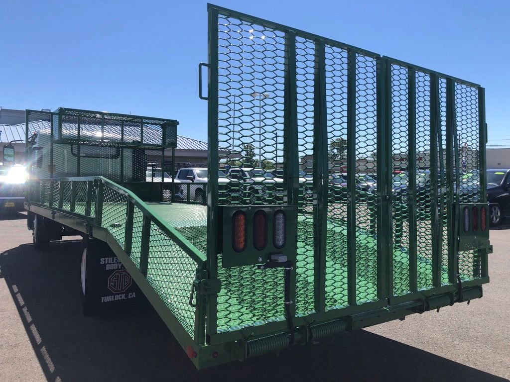 2024 Chevrolet Low Cab Forward 4500 HG NA photo 6