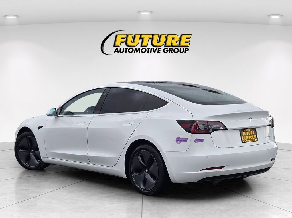 2018 Tesla Model 3 Long Range photo 6