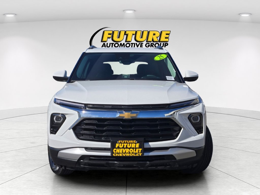 Used 2025 Chevrolet Trailblazer LT SUV