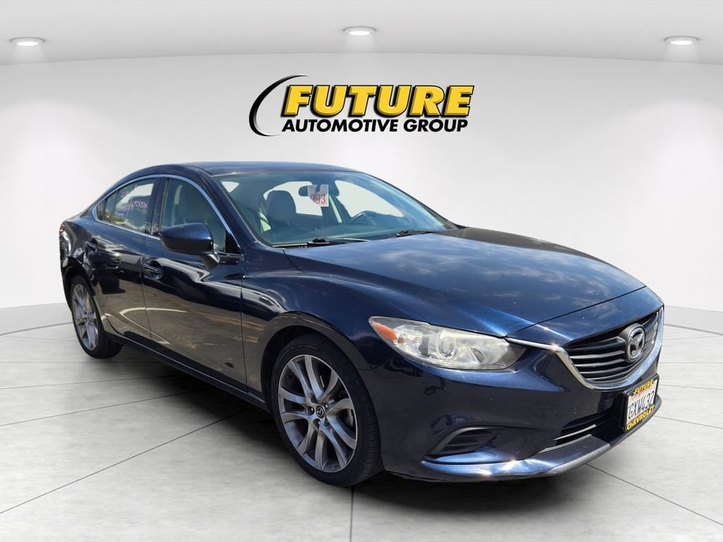 2015 Mazda EZ-6 i Touring Auto's photo