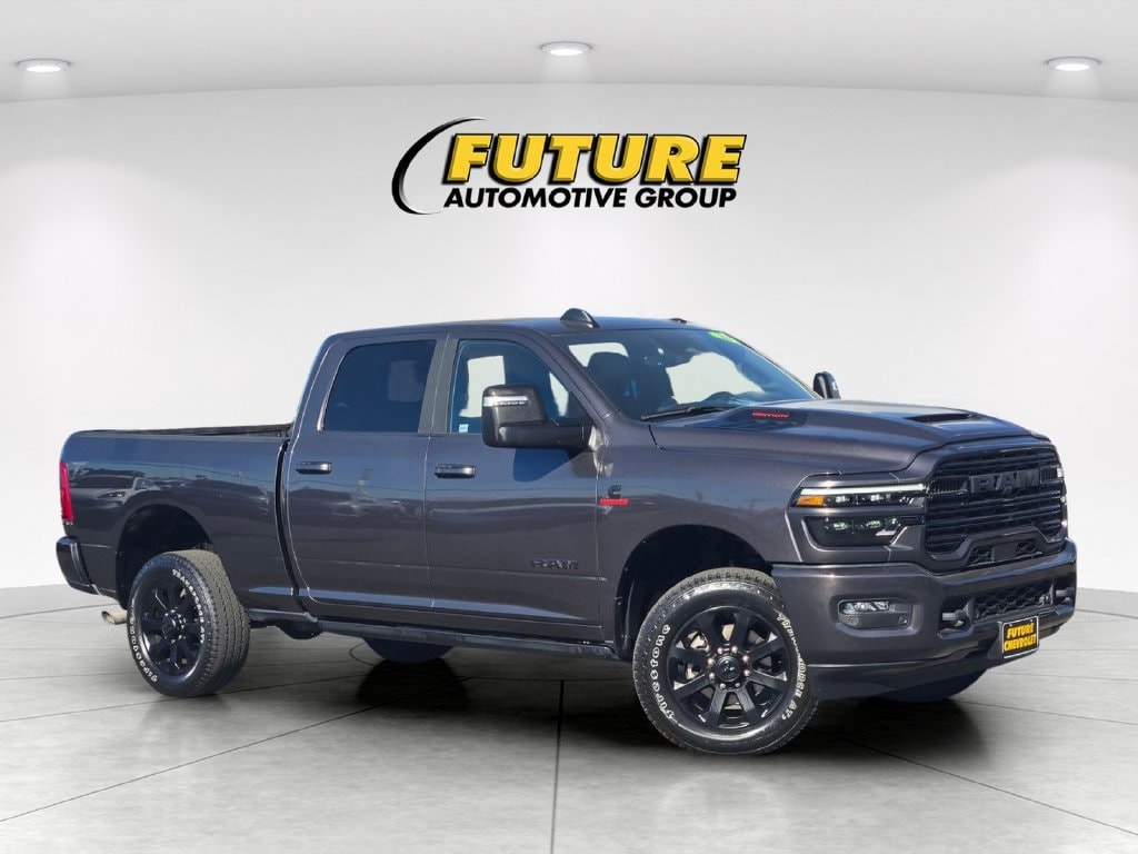 2025 RAM 2500 Pickup