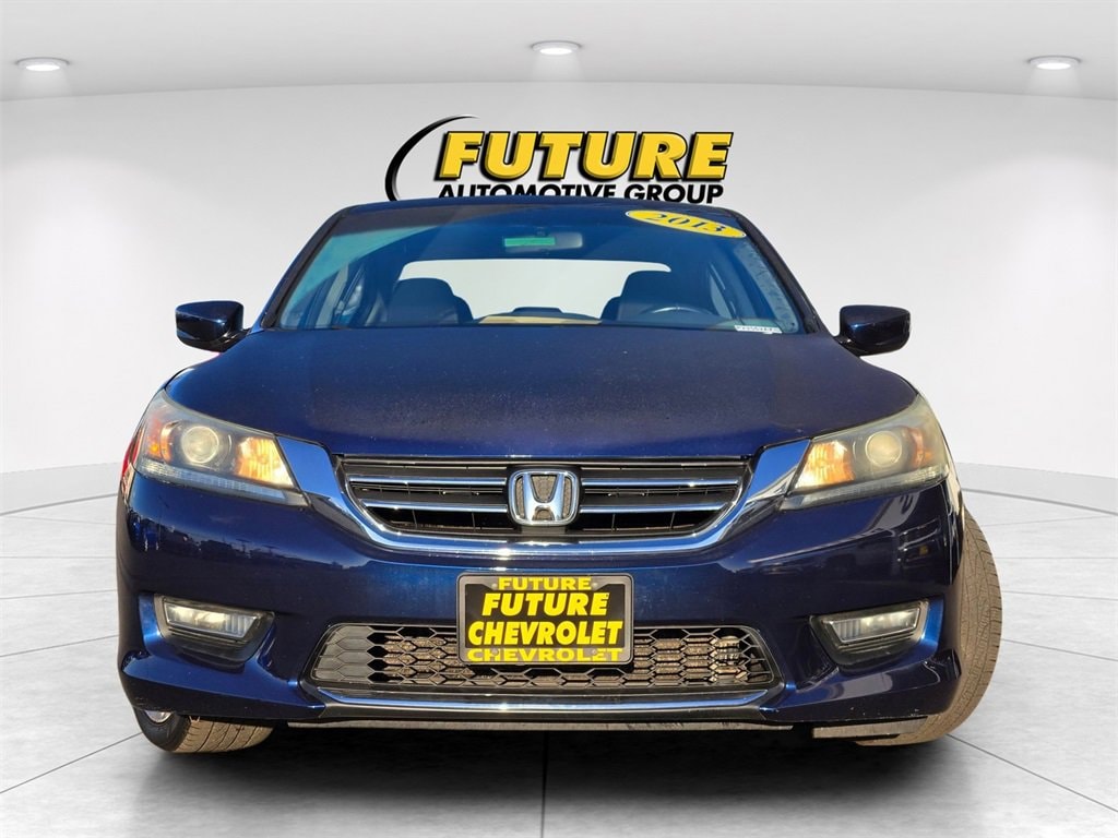 Used 2013 Honda Accord Sdn Sport