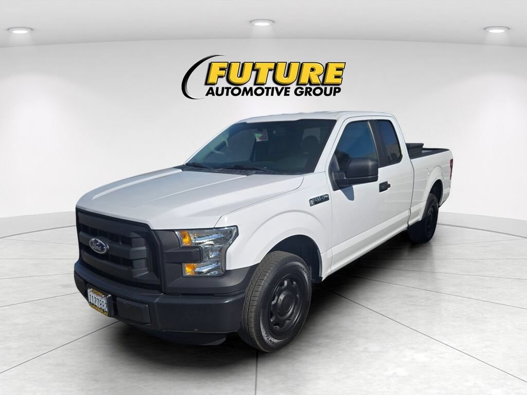 Used 2016 Ford F-150 XL Truck