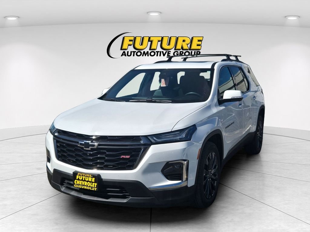 2023 Chevrolet Traverse RS photo 3