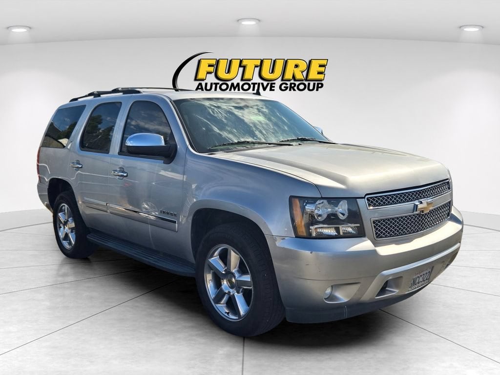2010 Chevrolet Tahoe 4WD LTZ's photo