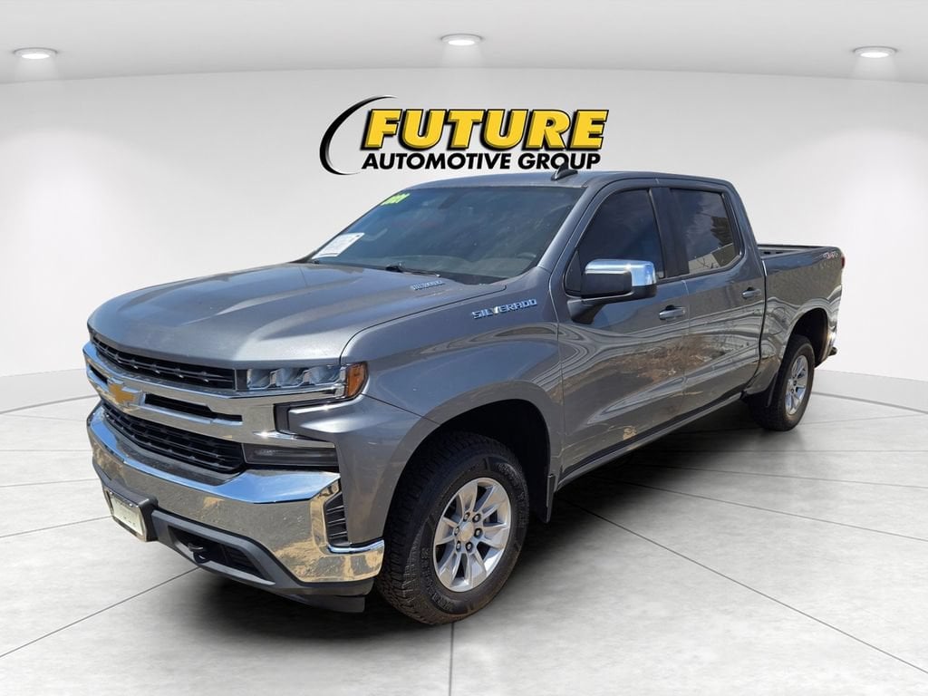 Used 2021 Chevrolet Silverado 1500 LT Truck