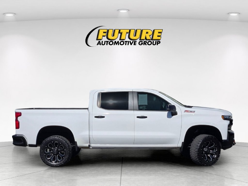 Used 2021 Chevrolet Silverado 1500 LT Trail Boss Truck