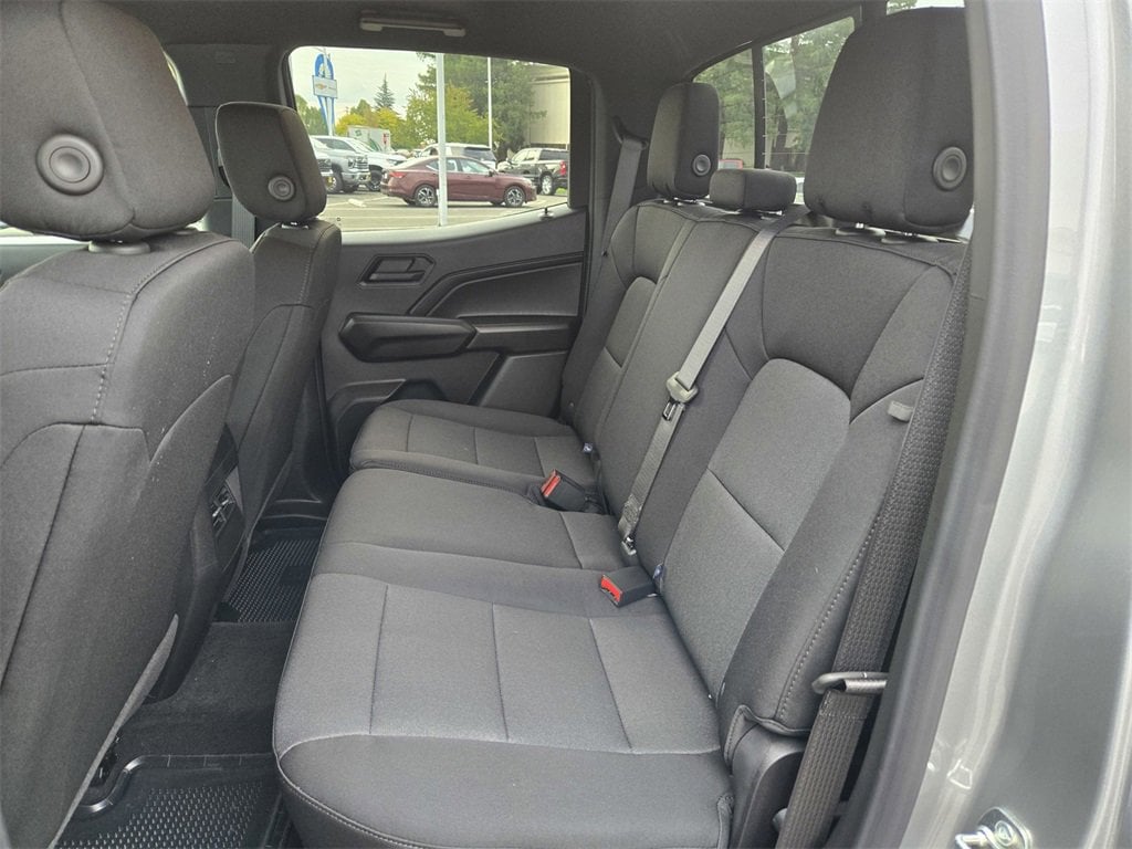 New 2026 Chevrolet Colorado Trail Boss Truck