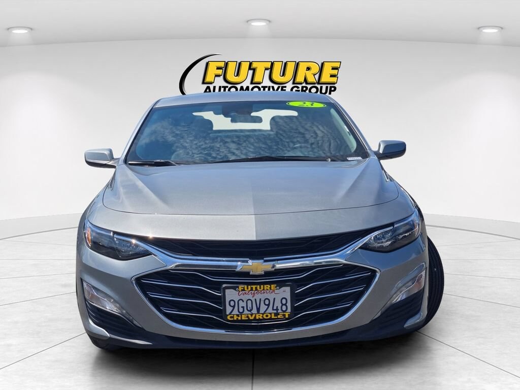 Used 2023 Chevrolet Malibu LT Car