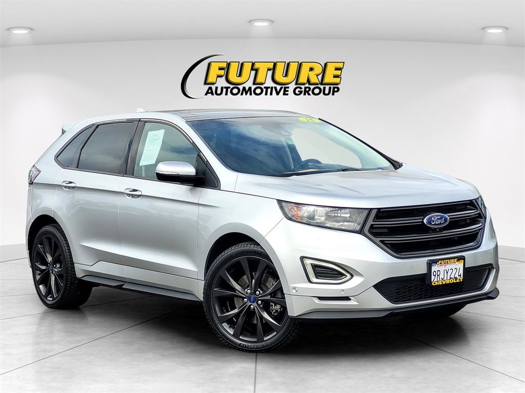 2015 Ford Edge