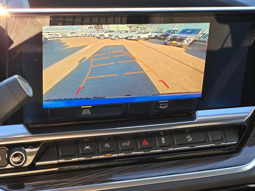 2026 Chevrolet Silverado 1500 LT Trail Boss photo 6