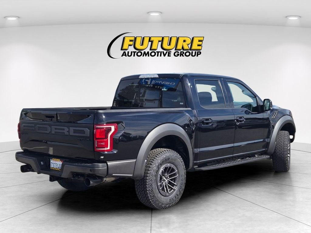 2020 Ford F-150 Raptor photo 4