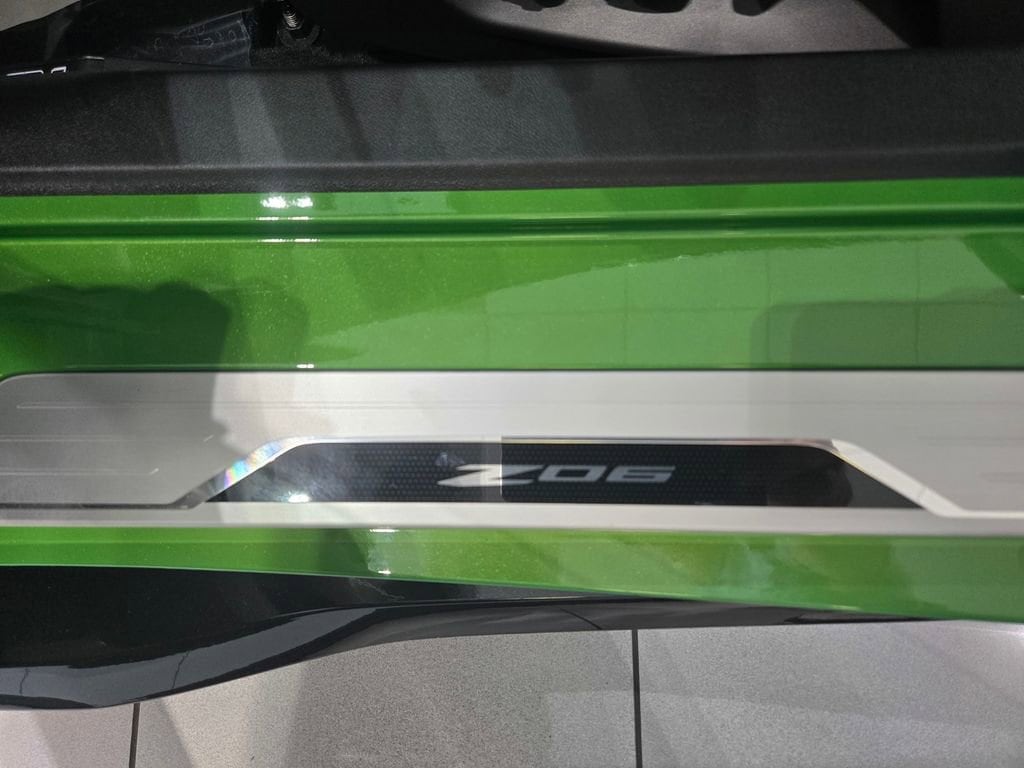 2026 Chevrolet Corvette Z06 3LZ photo 6