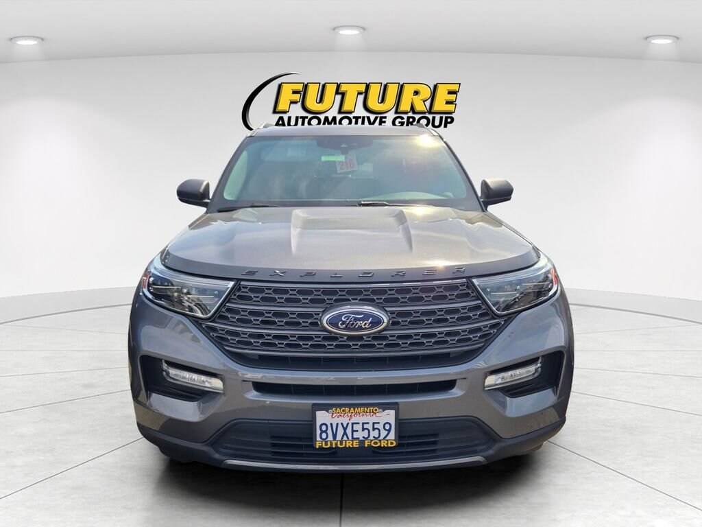 Used 2021 Ford Explorer XLT SUV