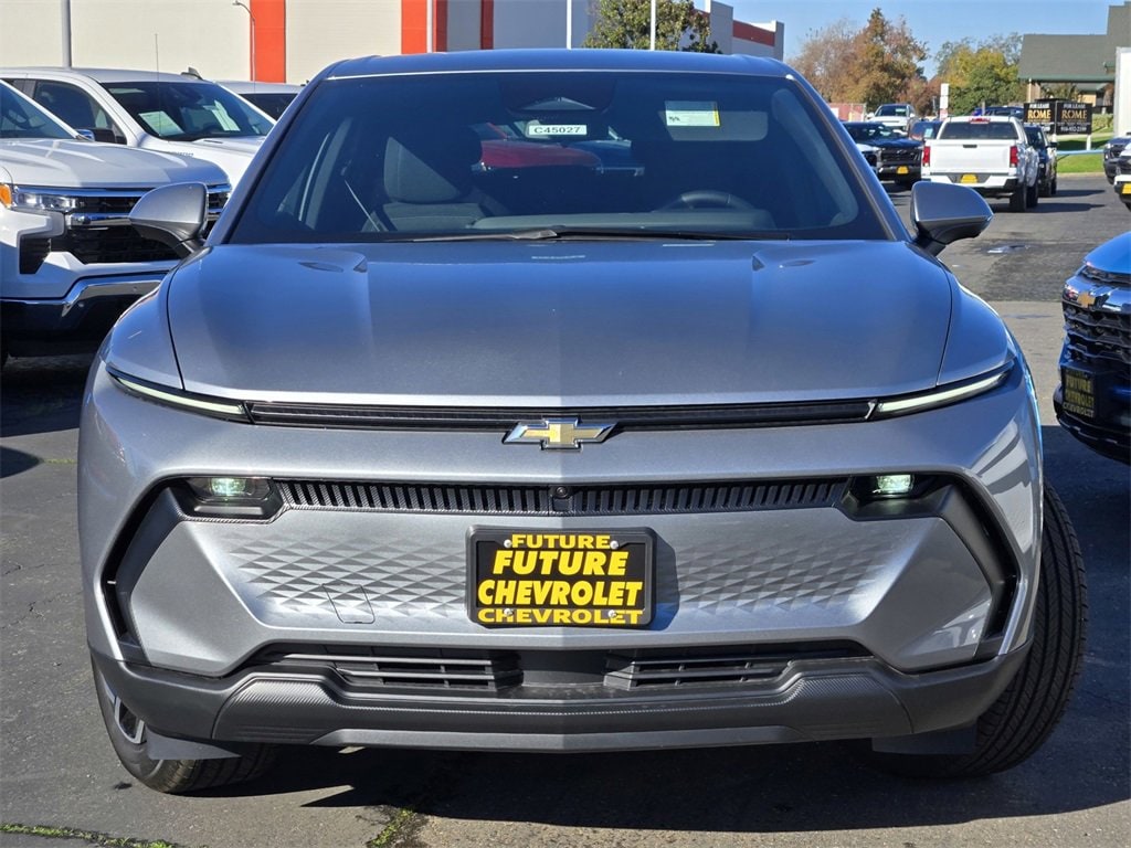 New 2026 Chevrolet Equinox EV LT SUV