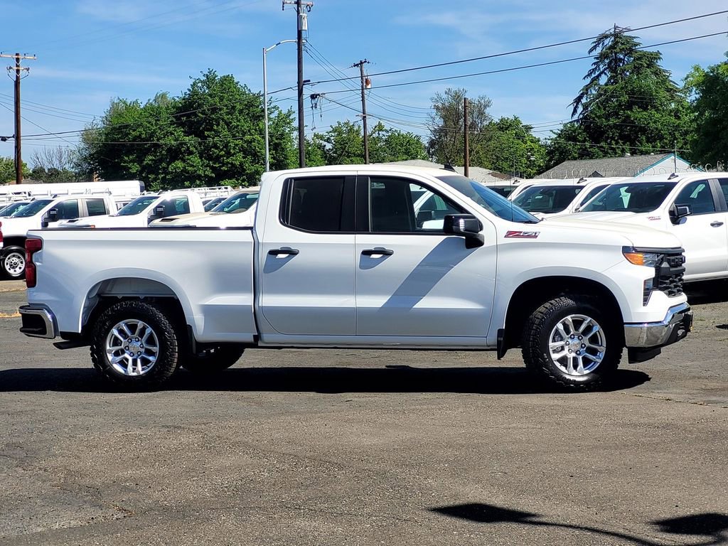 2026 Chevrolet Silverado 1500 WT photo 3