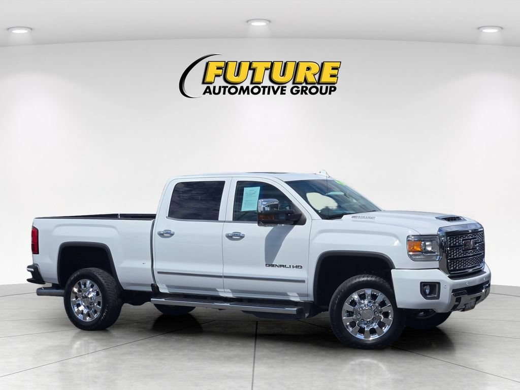 2019 GMC Sierra 2500 HD