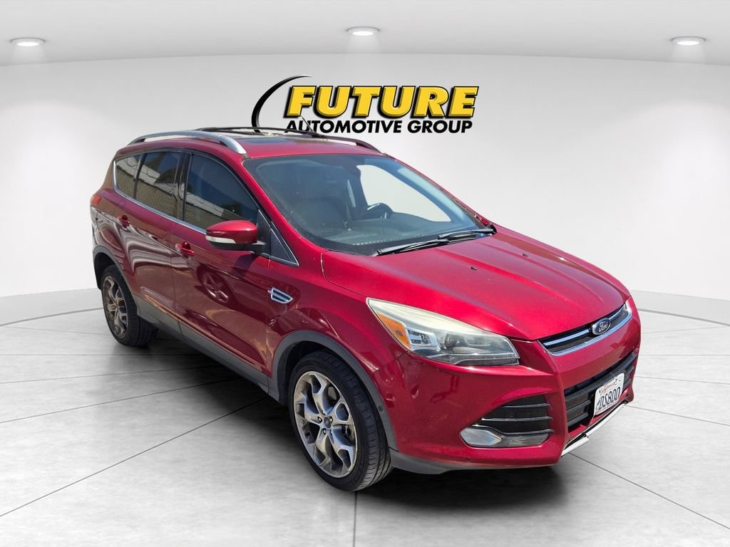 Used 2016 Ford Escape Titanium SUV