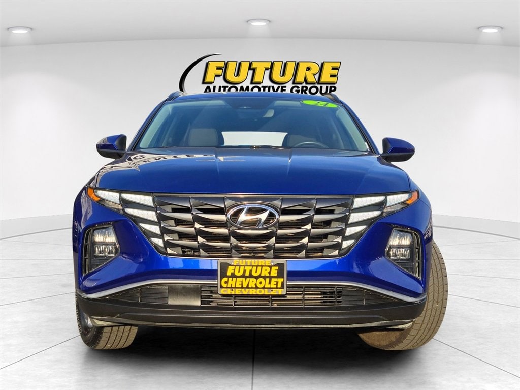 Used 2024 Hyundai Tucson SEL